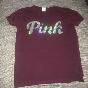Victorias secret Pink shirt